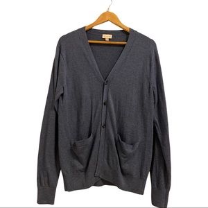 Men’s Club Monaco Cardigan